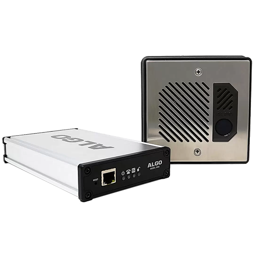 Algo 8028G2 PoE+ SIP Door Phone/IP Intercom with Relay (8028 G2)