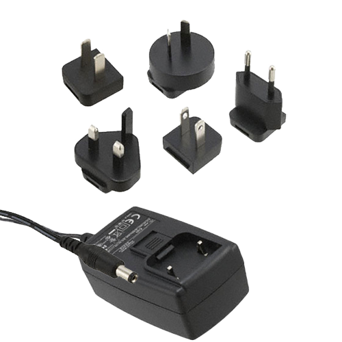 Algo 1126 Universal Power Supply with Country Specific Plug