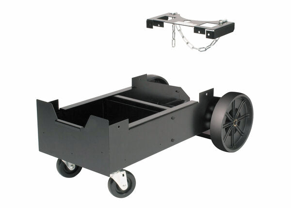 Lincoln Precision TIG 225 TIG Welder Ready-Pak with Cart + Canvas Cover | K2535-2