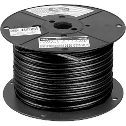 Outdoor Rated Wire - 2 Conductor 100 Ft Spool 1126PX-WPR100