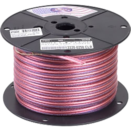 Indoor Rated Wire - 2 Conductor 100 Ft Spool Wire 1126PX-WR100 – Arktel ...