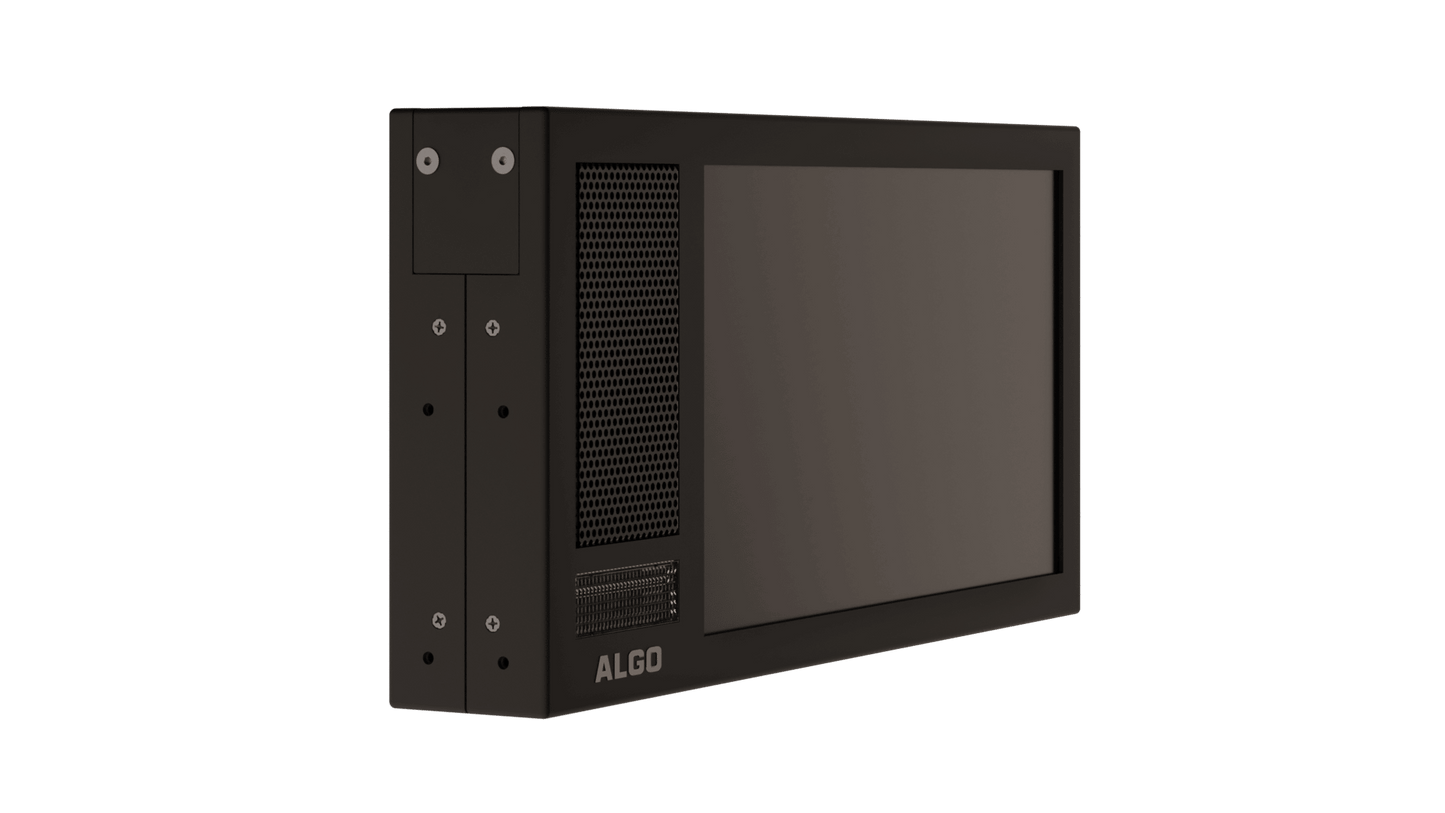 Algo 8420 PoE++ IP Dual-Sided Display Speaker for Visual and Audible Alerting and Notification