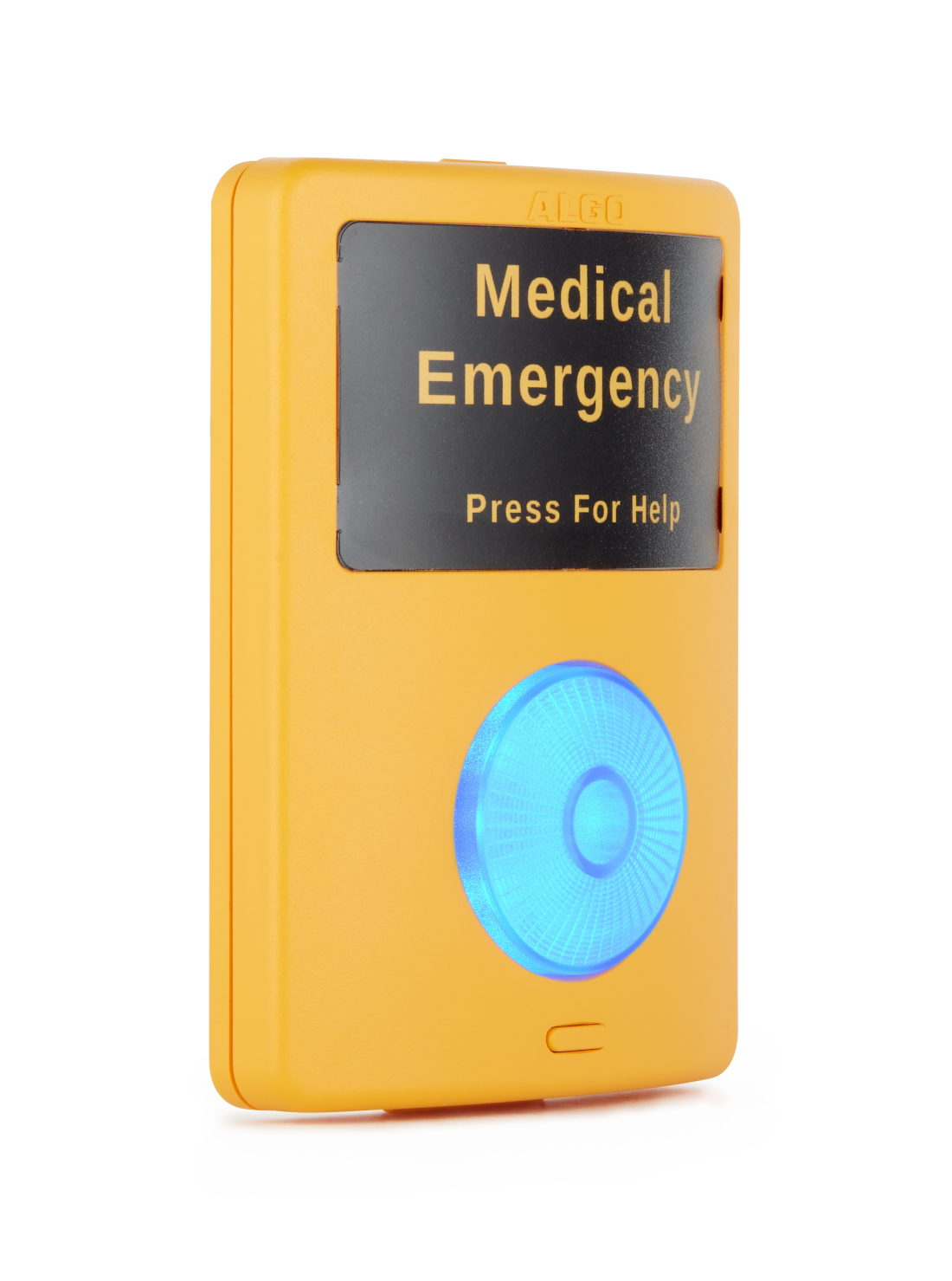 Algo 1202 Illuminated Customer Assistance & Emergency Call Button