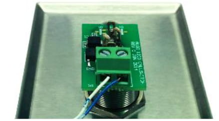 Algo 1203 Illuminated Call Switch