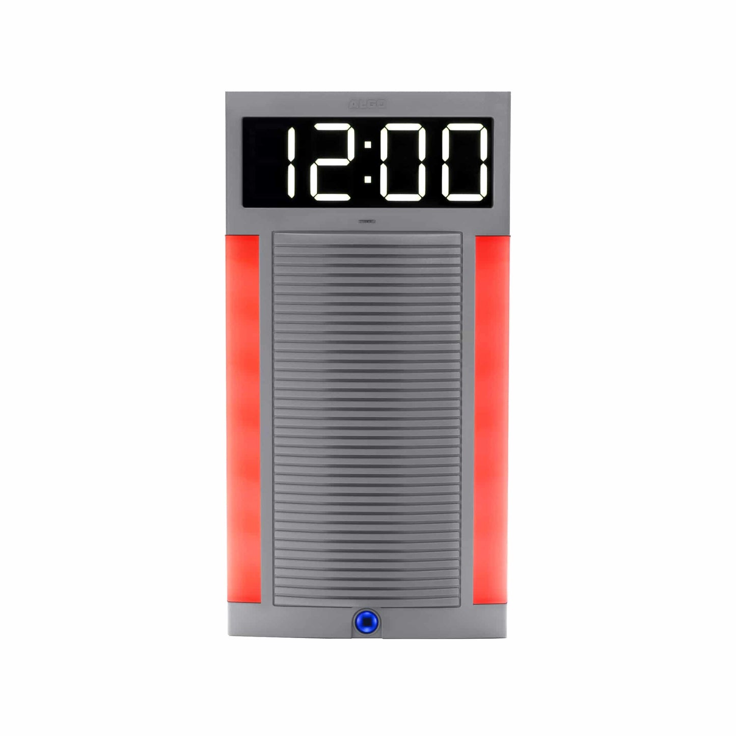 Algo 8190S PoE+ IP Speaker with Clock & Strobe