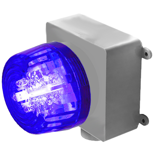 AR26PW Outdoor PoE Xenon Strobe Light