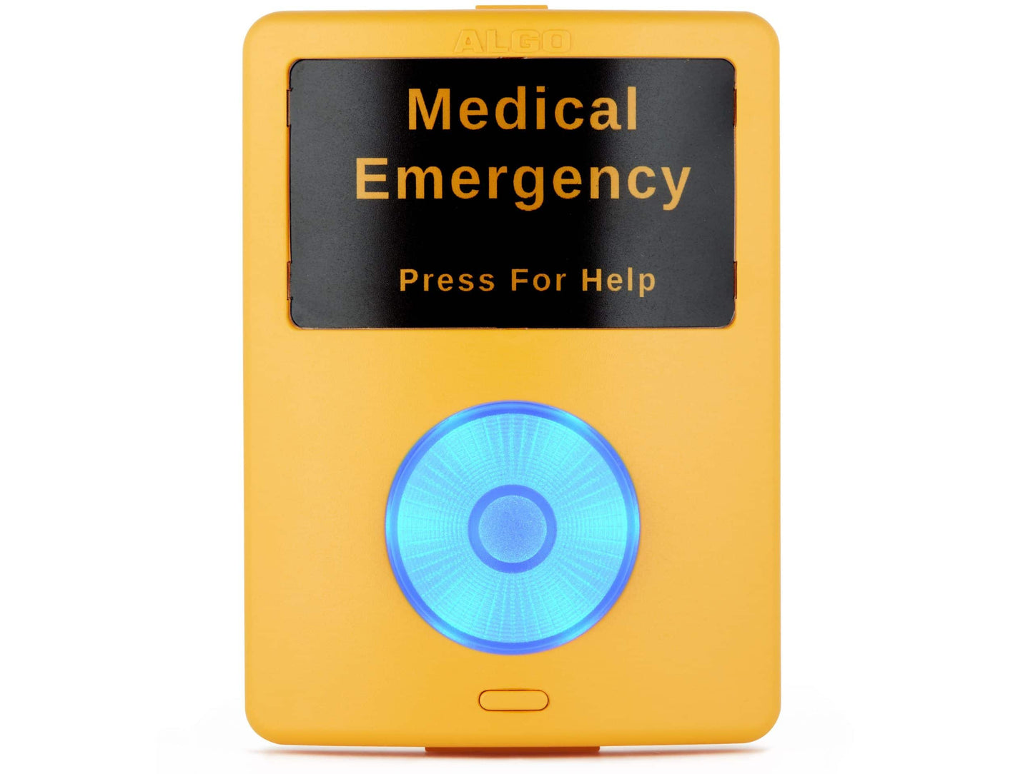 Algo 1202 Illuminated Customer Assistance & Emergency Call Button