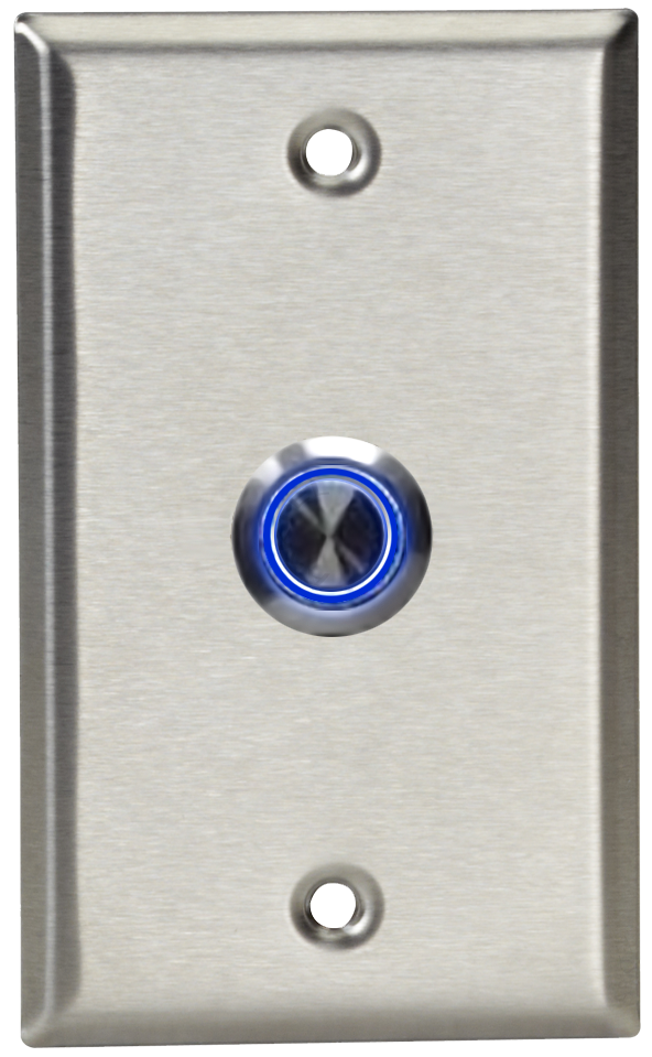 Algo 1203 Illuminated Call Switch – Arktel Inc.