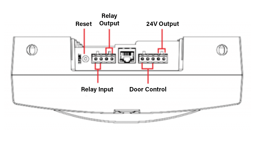 Algo 8190S PoE+ IP Speaker with Clock & Strobe