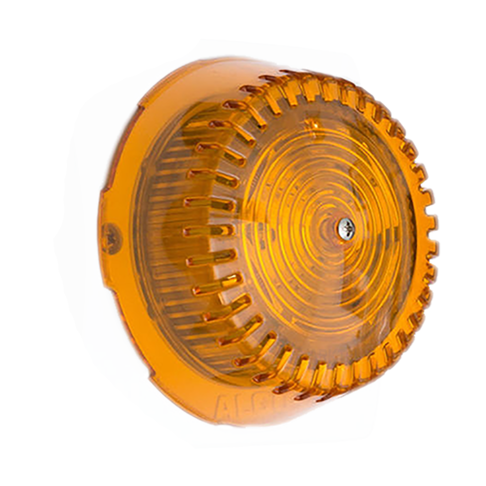 Algo X128A Amber Lens for Algo 1128 & 8128