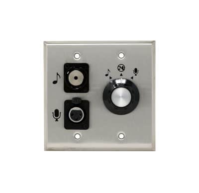 Algo 1205 Audio Interface Control