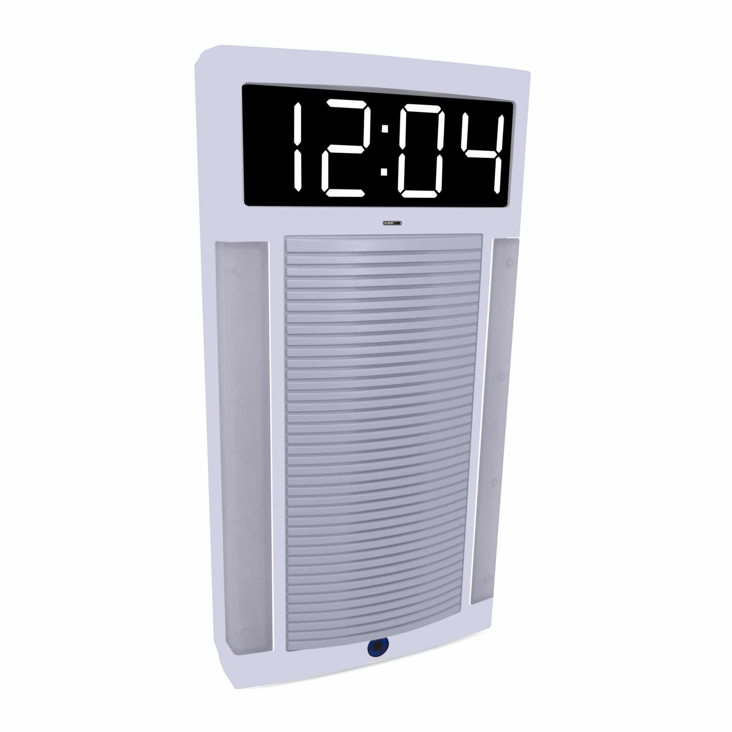 Algo 8190S PoE+ IP Speaker with Clock & Strobe