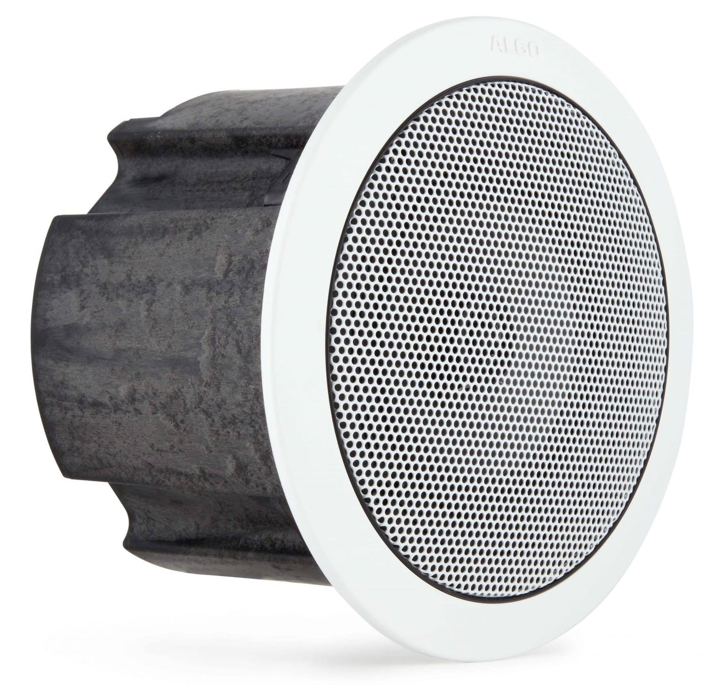 Algo 8198 PoE+ SIP High Power Ceiling Speaker for Paging, Notification & Music