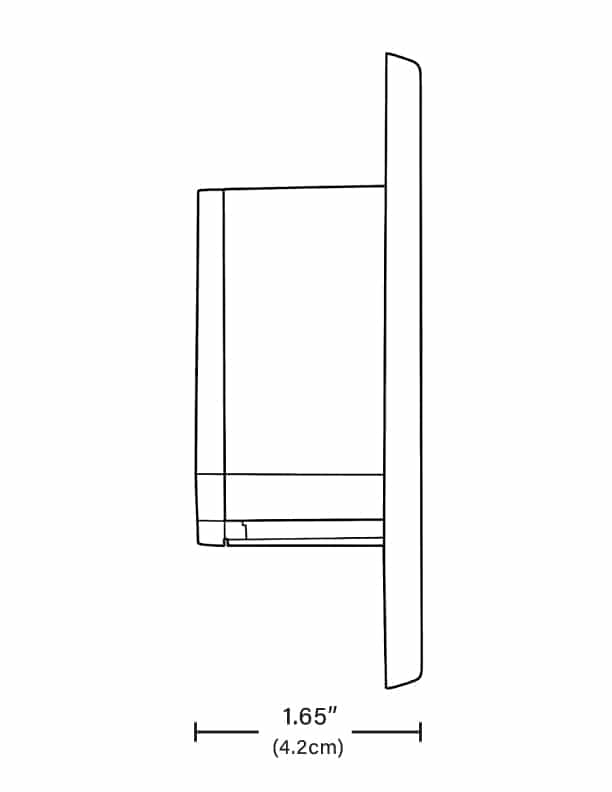 Algo 8201 PoE SIP IP Intercom / Doorphone with Relay