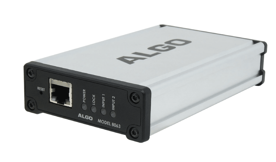 Algo 8063 PoE IP Door Controller