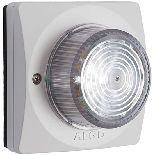Algo 1128 LED Strobe Light for Analog Telephone Notification & Alerting