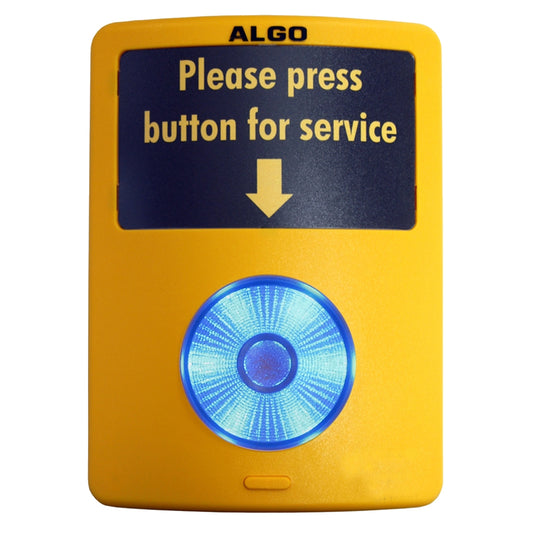 Algo 1202 Illuminated Customer Assistance & Emergency Call Button