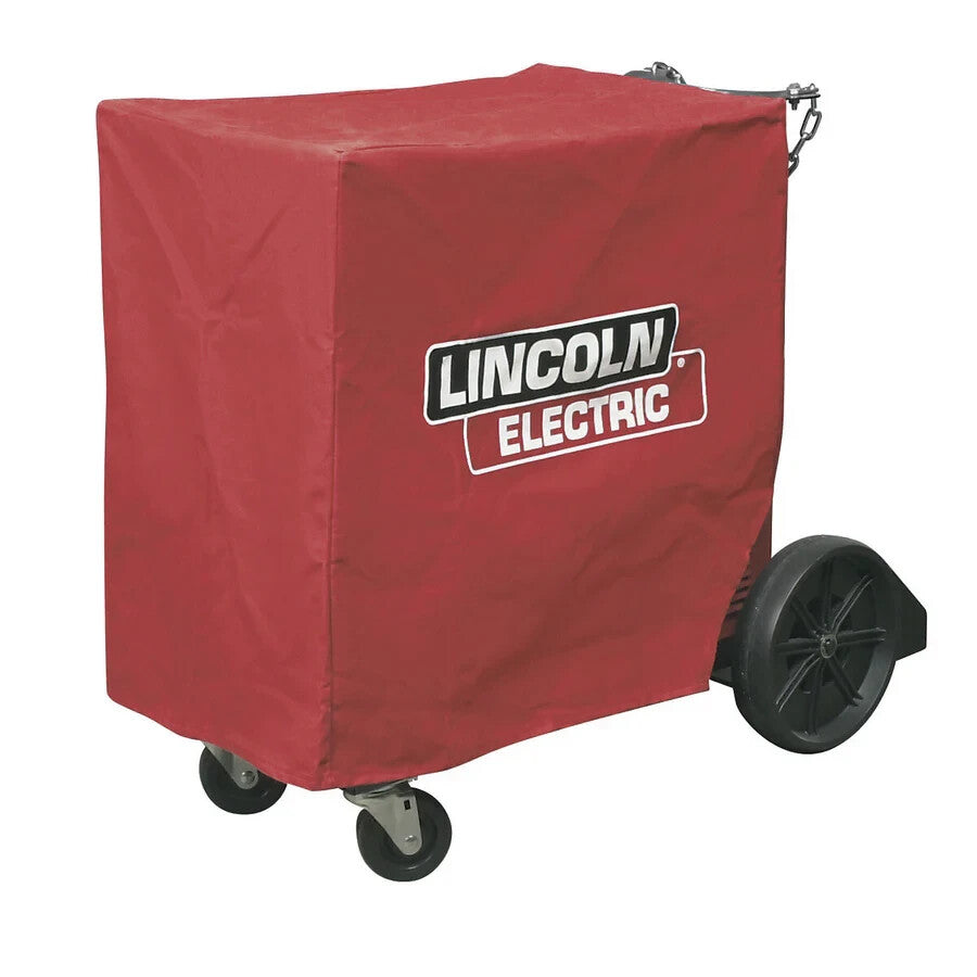 Lincoln Precision TIG 225 TIG Welder Ready-Pak with Cart + Canvas Cover | K2535-2
